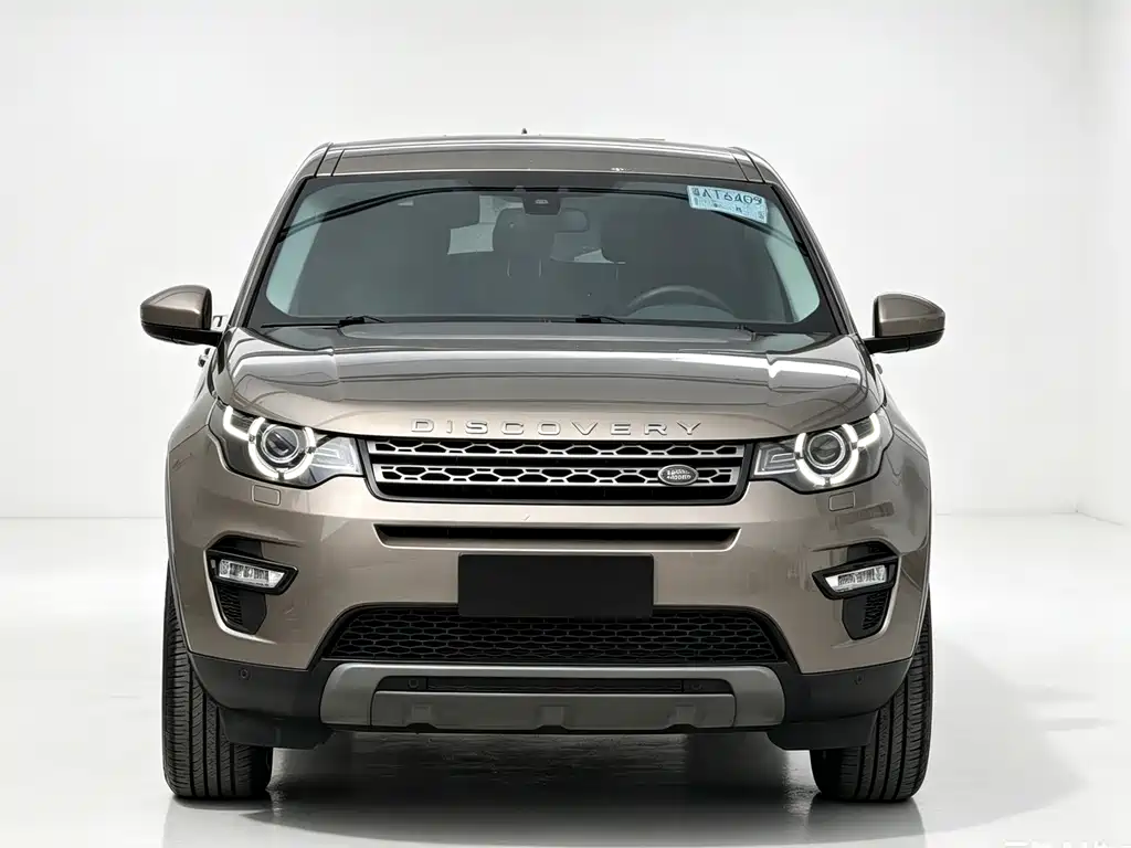 Land Rover Discovery Sport 2017 — фото 10