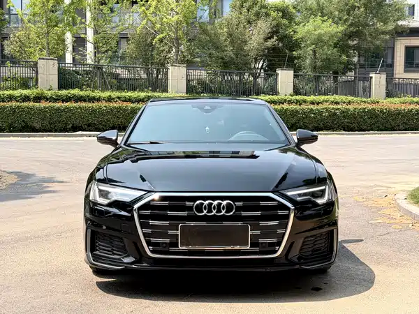 Audi A6L 2021