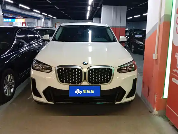 BMW X4 2022