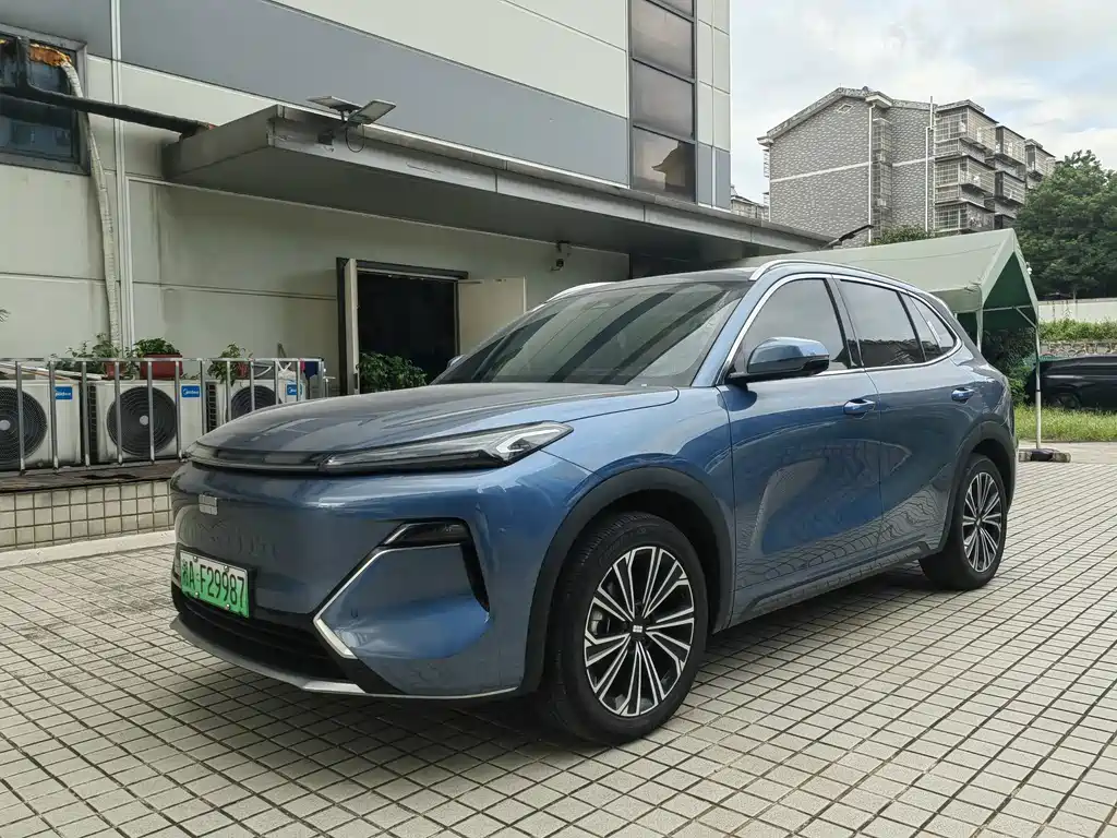 Geely Galaxy Starship 7 2025 — фото 1