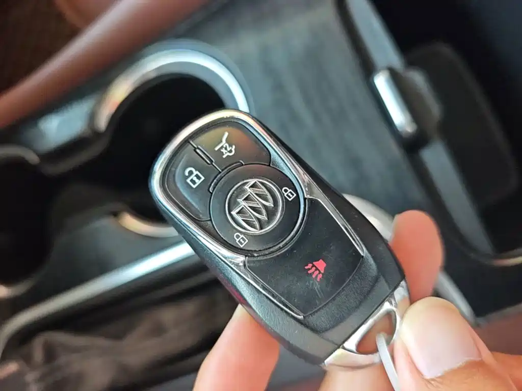 Buick Envision Plus 2019 — фото 17