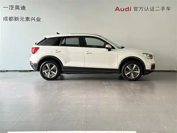 Audi Q2L E-Tron 2021