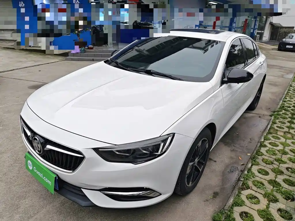 Buick Regal 2020 — фото 1