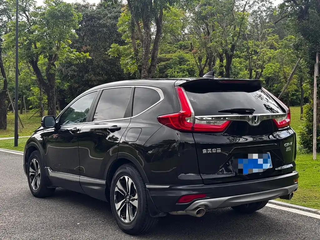 Honda CR-V 2019 — фото 9