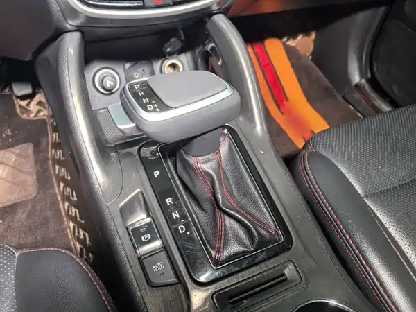 Changan CS75 2017