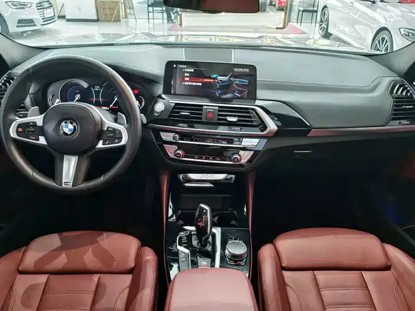 BMW X4 2019
