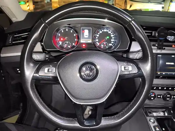 Volkswagen Viloran 2017