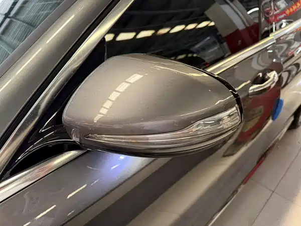 Mercedes-Benz E-Class 2020