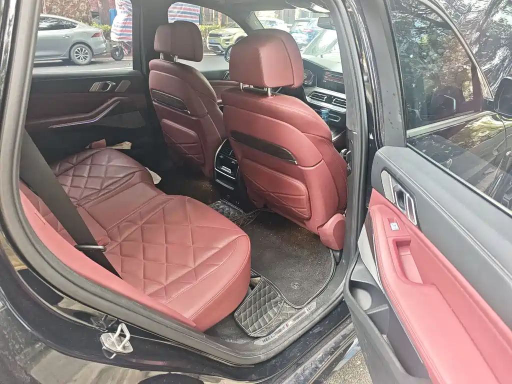 BMW X5 2022