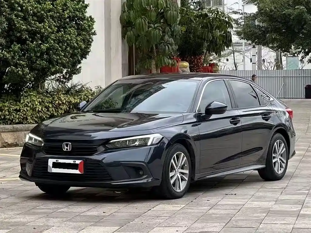 Honda Civic 2023 — фото 1