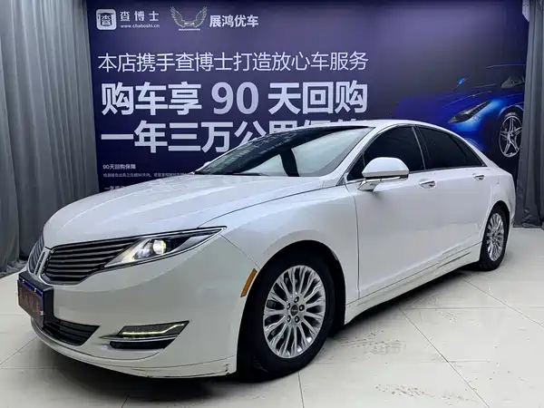 Lincoln MKZ 2014