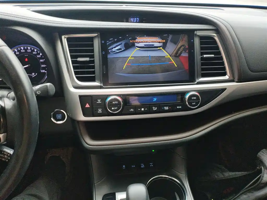 Toyota Highlander 2019 — фото 13