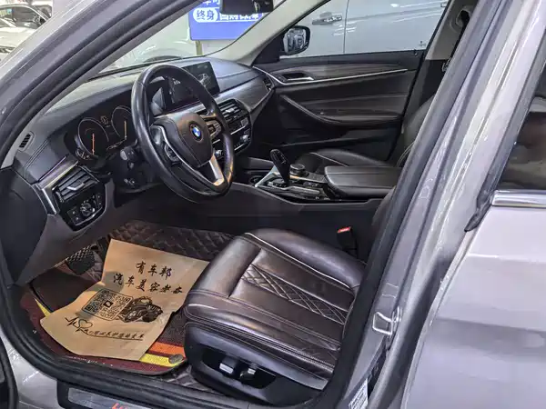 BMW 5 Series 2018