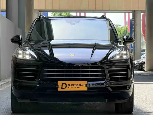 Porsche Cayenne 2019