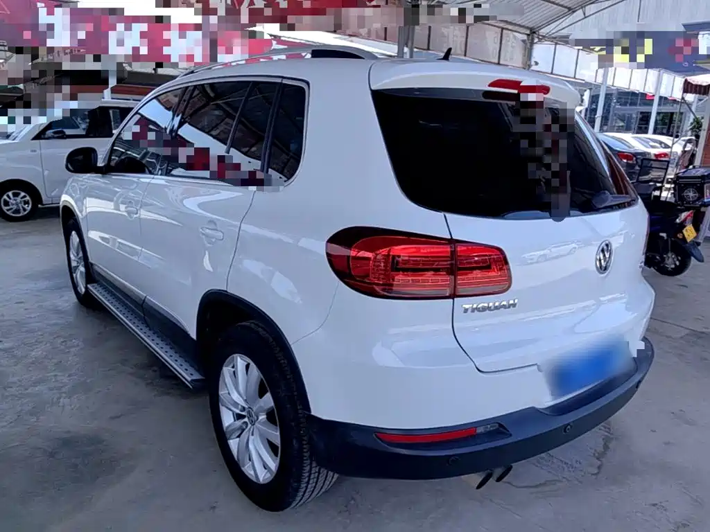 Volkswagen Tiguan 2016 — фото 5