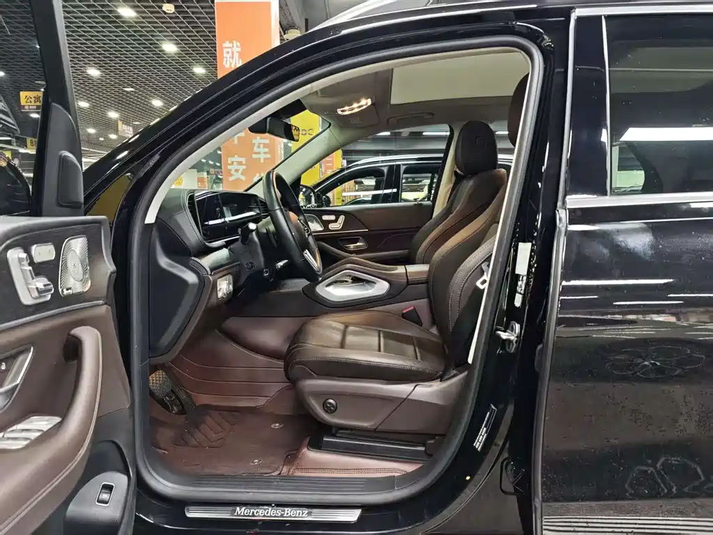 Mercedes-Benz GLE 2023 — фото 7
