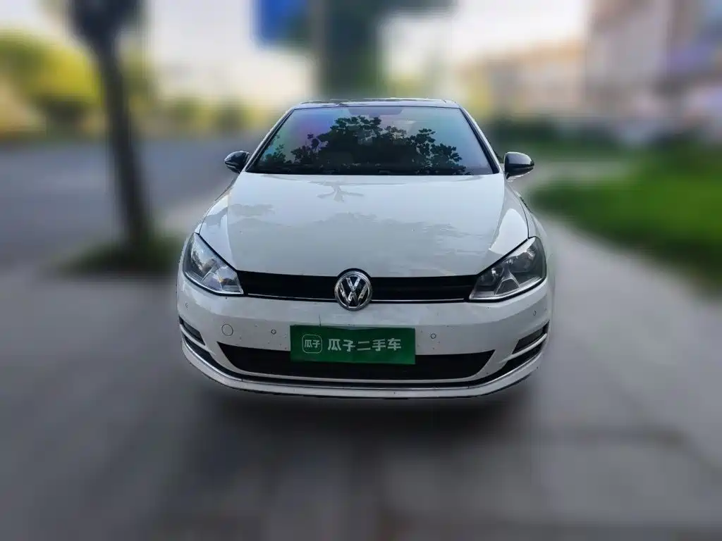 Volkswagen Golf 2017
