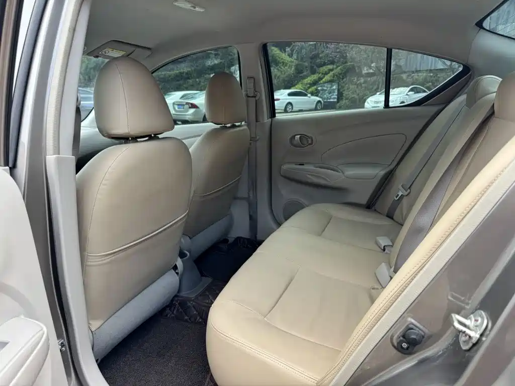 Nissan Sunny 2019 — фото 6