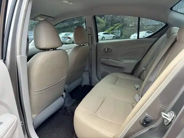 Nissan Sunny 2019