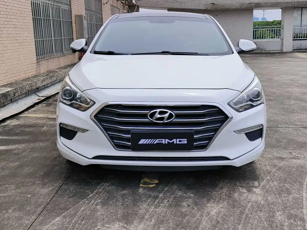 Hyundai Mistra 2018 — фото 2