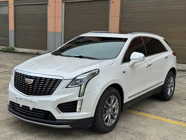Cadillac XT5 2020