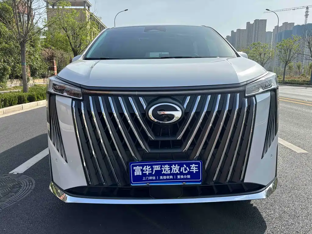 GAC Motor Trumpchi M8 2024 — фото 9