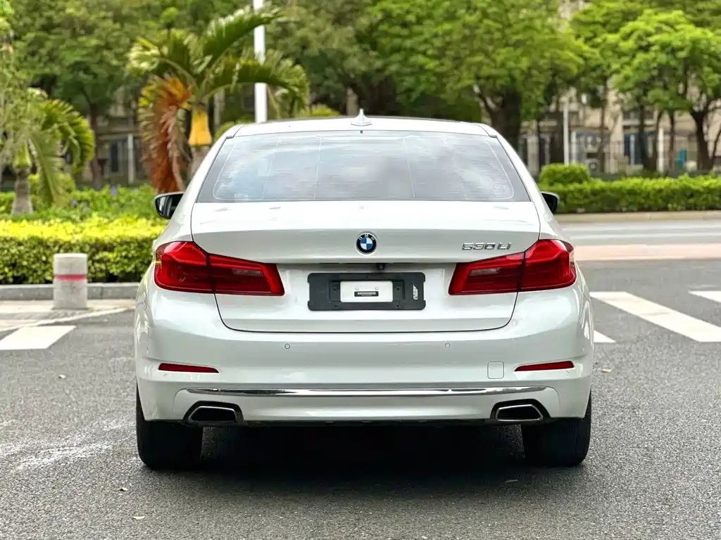 BMW 5 Series 2020