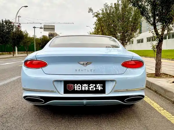 Bentley Continental 2022