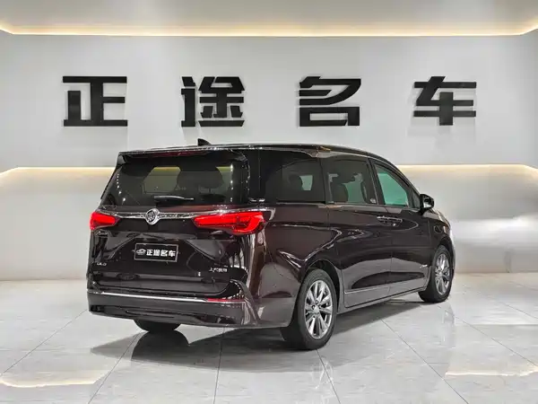 Buick GL8 2020