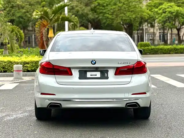 BMW 5 Series 2020