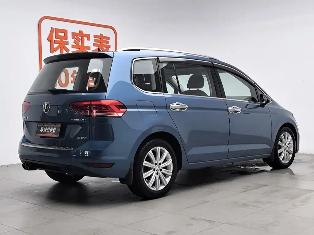 Volkswagen Touran 2018