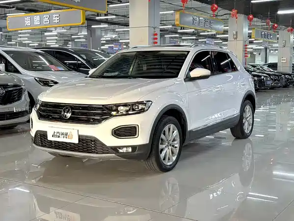 Volkswagen T-Roc 2023