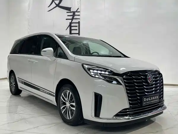 Buick GL8 2023