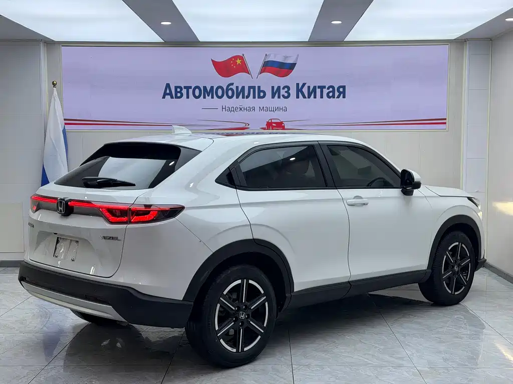Honda Vezel 2023
