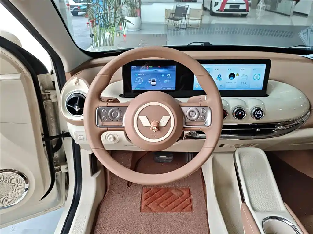 Wuling Bingo 2025 — фото 11