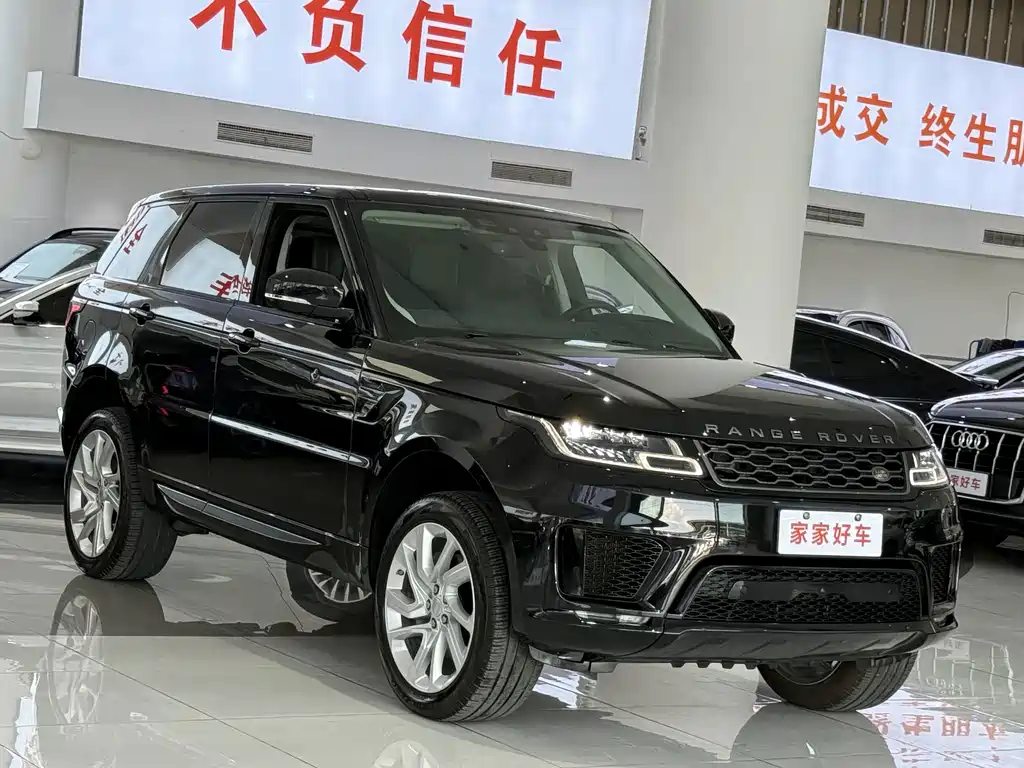 Land Rover Range Rover Sport 2020 — фото 3