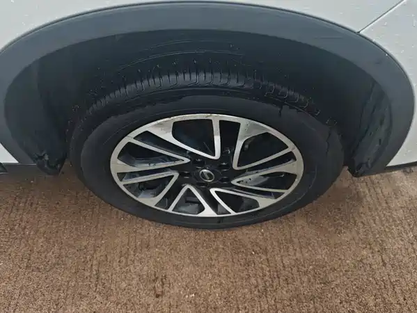 GAC Trumpchi GS4 2018