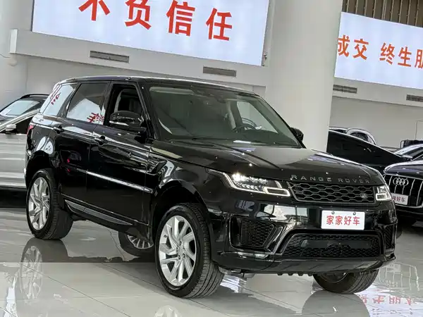 Land Rover Range Rover Sport 2020