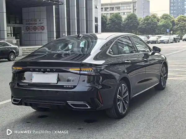 Chery Arrizo 8 2022
