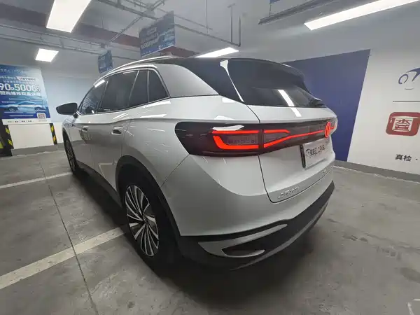 Volkswagen ID.4 X 2022