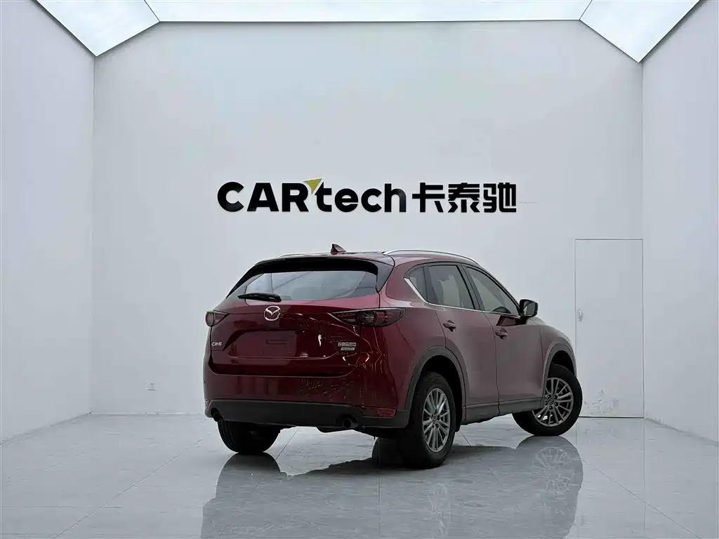 Mazda CX-5 2019 — фото 5