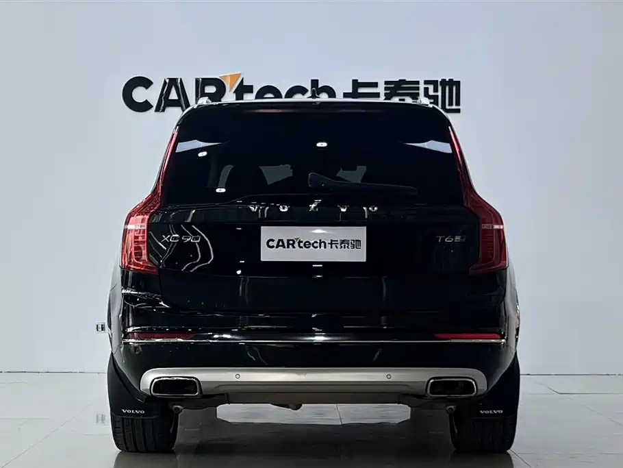 Volvo XC90 2020 — фото 4