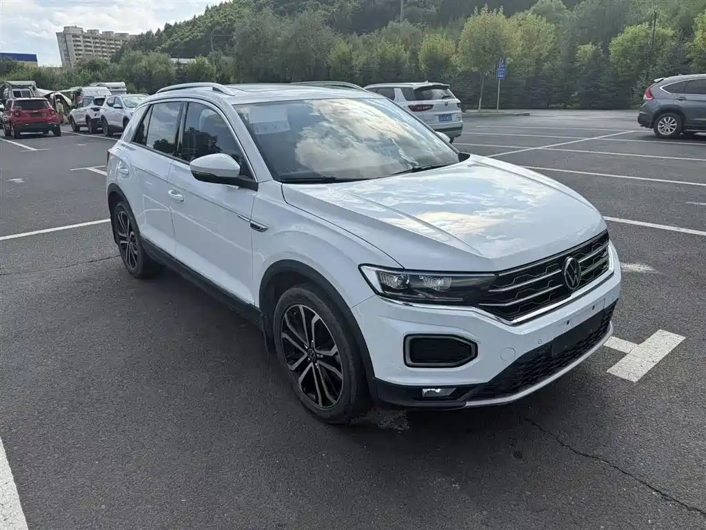 Volkswagen T-Roc 2022