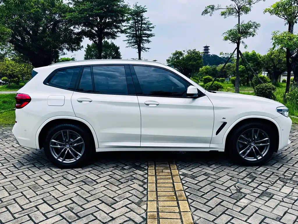 BMW X3 2019 — фото 22