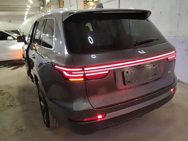 Li Auto ONE 2022