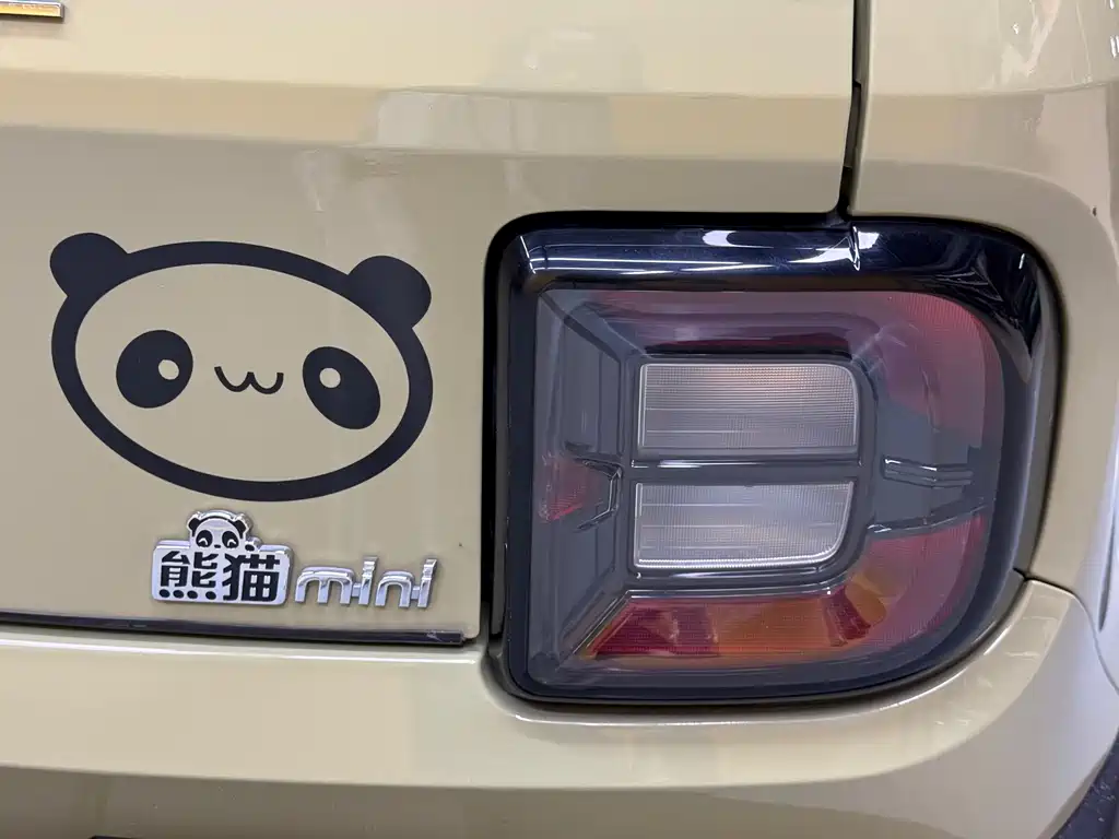 Geely Galaxy Panda 2024 — фото 20