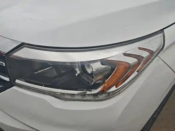 GAC Trumpchi GS4 2018