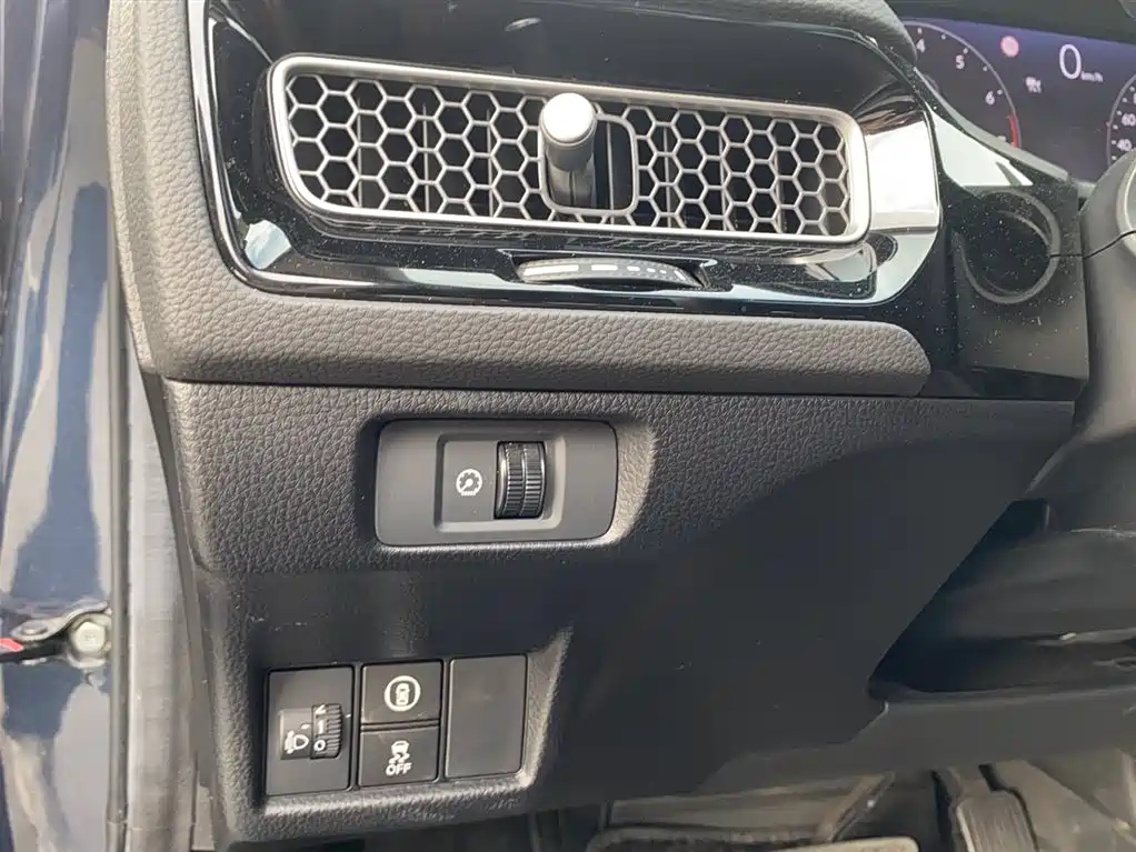 Honda Civic 2022 — фото 17