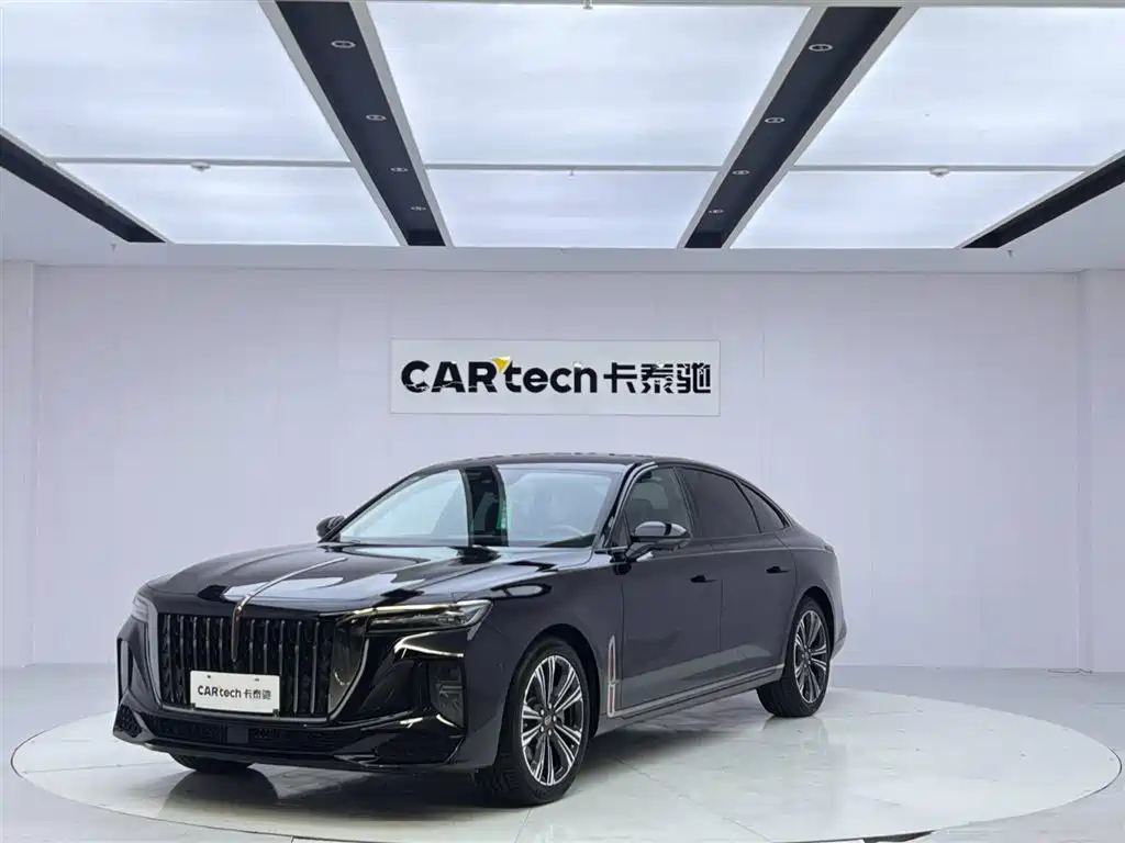 Hongqi H9 2024
