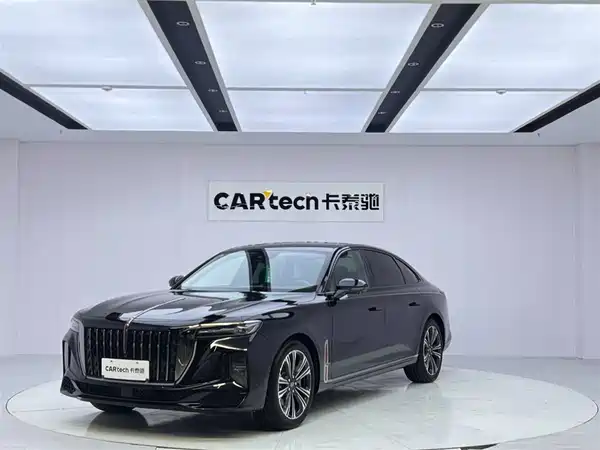 Hongqi H9 2024